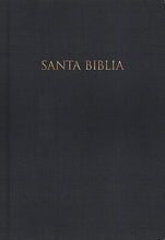 RVR 1960 Gift And Award Bible (Biblia Para Regalos Y Premios)-Black Hardcover