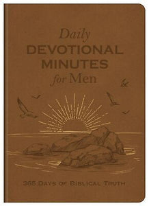 Daily Devotional Minutes For Men