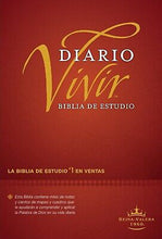 RVR 1960 Life Application Study Bible (Biblia de Estudio del Diario Vivir)-Burgundy Hardcover