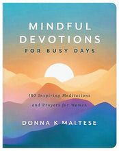 Mindful Devotions For Busy Days