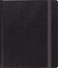 ESV Journaling Bible-Black Hardcover w/Strap