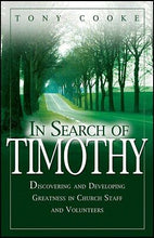 In Search Of Timothy