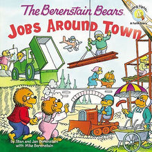 The Berenstain Bears Jobs Around Town (Living Lights)