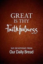 Great Is Thy Faithfulness (Repackage)