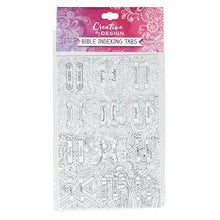 Coloring Bible Index Tabs
