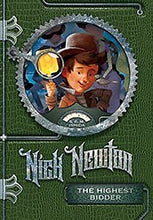 Nick Newton: Nick Newton--The Highest Bidder (Series #2) (Paperback)