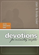 Devotions For Ministry Couples