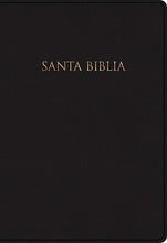 NVI Gift And Award Bible (Biblia Para Regalos Y Premios)-Black Hardcover