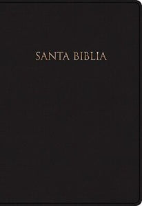 NVI Gift And Award Bible (Biblia Para Regalos Y Premios)-Black Hardcover