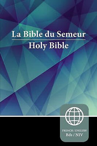 French (Semeur)/English (NIV) Bilingual Bible-Softcover