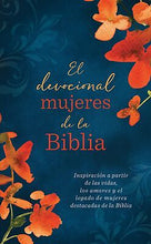 Spanish-Women Of The Bible Devotional) El devocional mujeres de la Biblia