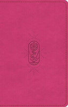 ESV Kid's Thinline Bible-Berry  The True Vine Design TruTone
