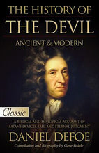 THE HISTORY OF THE DEVIL / ANCIENT & MODERN