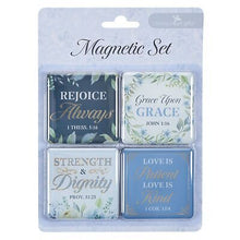 Magnet Set-Rejoice Always-1 Thess. 5:16