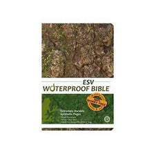 ESV Waterproof Bible New Testament W/Psalms & Proverbs-Camouflage