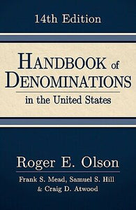 Handbook Of Denominations In The United States (14 Edition)