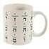 Mug-Hebrew Alphabet w/English (12 oz) (#71178)