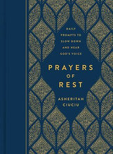 Prayers Of Rest