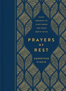Prayers Of Rest