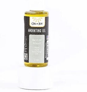 Anointing Oil-Balm Of Gilead-2 Oz