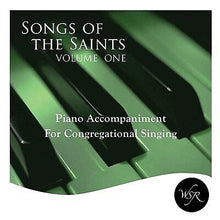 Audio CD-Songs Of The Saints V1-Piano Accompaniement