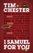 1 Samuel For You