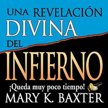 Spanish-Audiobook-Audio CD-Divine Revelation Of Hell (Unabridged) 2 Cd