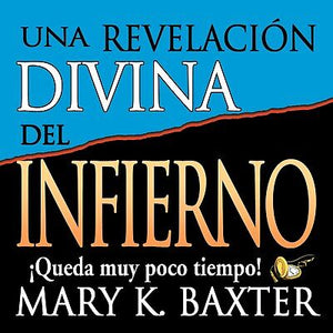 Spanish-Audiobook-Audio CD-Divine Revelation Of Hell (Unabridged) 2 Cd