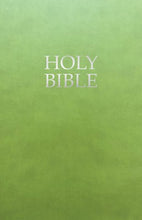 KJVER Gift & Award Holy Bible Deluxe Edition-Olive Ultrasoft