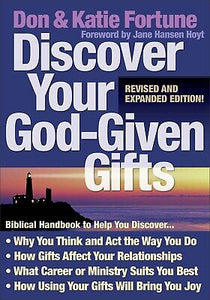 Discover Your God-Given Gifts (Revised)