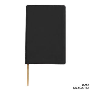 LSB Legacy Standard Bible 2 Column Verse-By-Verse Bible-Black Faux Leather