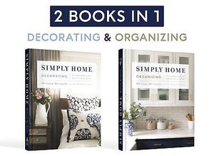 Simply Home (2-In-1 Flip Book)