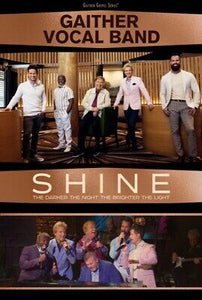 DVD-Shine: The Darker The Night The Brighter The Light