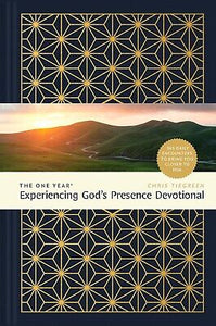 The One Year Experiencing God's Presence Devotional