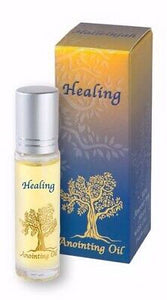 Anointing Oil-Healing (#63116)