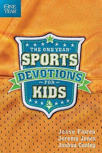 The One Year Sports Devotions For Kids