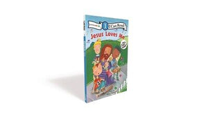 Jesus Loves Me (I Can Read)