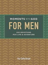 Moments With God For Men