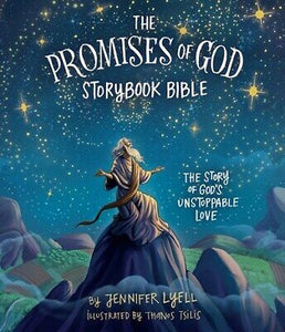 The Promises Of God Bible Storybook