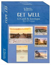 Card-Boxed-Get Well-Pathways (Pack Of 12)