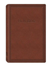 KJV Deluxe Gift & Award-Brown DiCarta