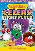 DVD-Veggie Tales: Celery Night Fever