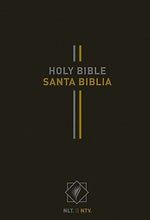 NLT/NTV Bilingual Bible (Biblia Bilingue)-Hardcover