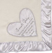 Comfort Blanket-Royal Plush-Sweet Baby (40 x 30)
