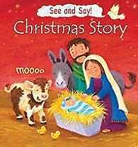 Christmas Story (See And Say)