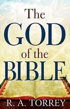 God Of The Bible