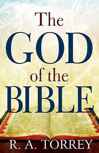 God Of The Bible