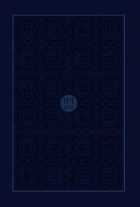 The Passion Translation New Testament w/Psalms  Proverbs & Song Of Songs/Compact (2020 Edition)-Navy Imitation