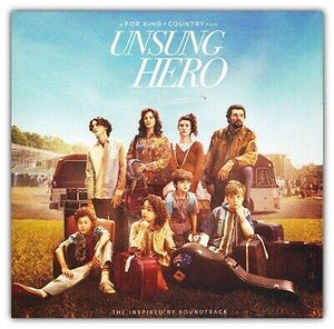 Audio CD-Unsung Hero