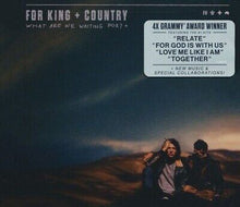 Audio CD-What Are We Waiting For (Deluxe Edition)